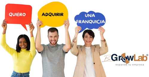 Compra una franquicia